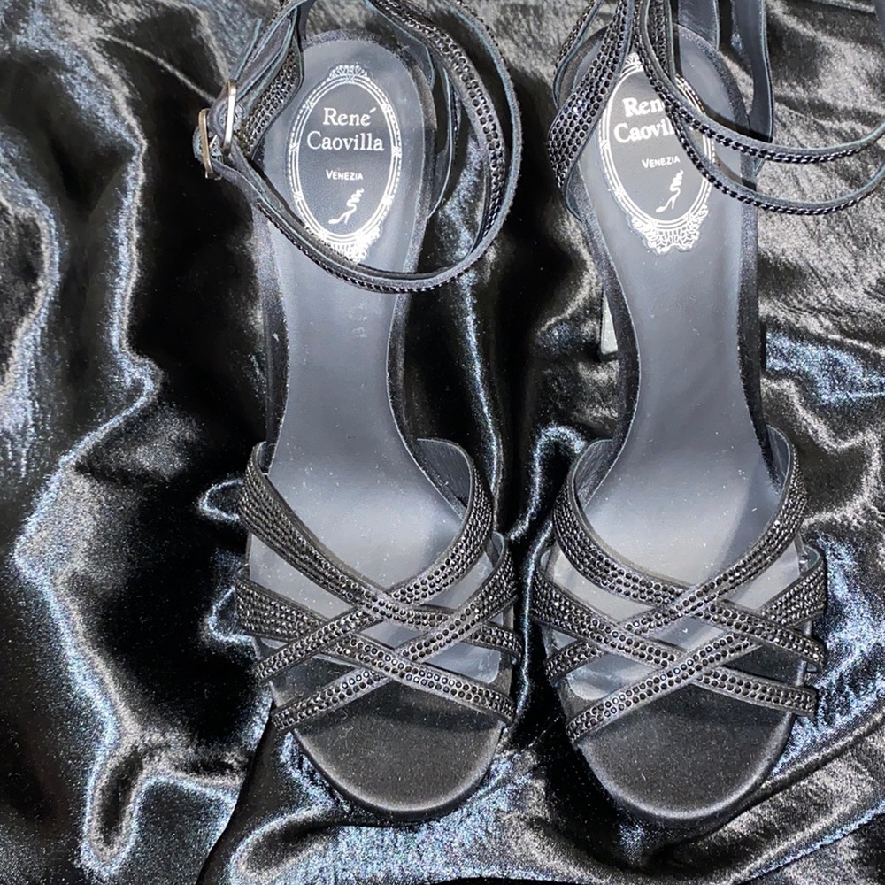 René Caovilla Heels